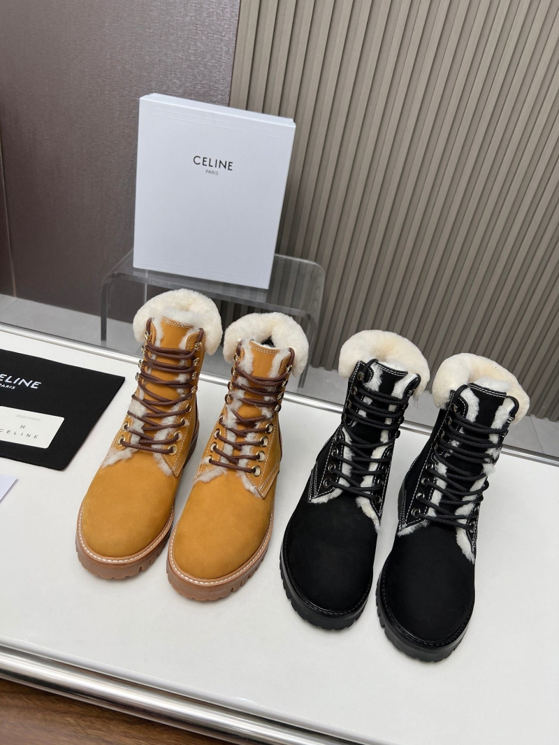 Celine Boots